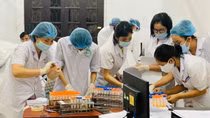 Cả nước có thêm 9.882 người nhiễm COVID-19, hơn 5.000 F0 khỏi bệnh