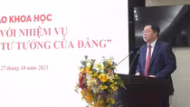 Báo chí cách mạng là lực lượng tiên phong bảo vệ nền tảng tư tưởng của Đảng
