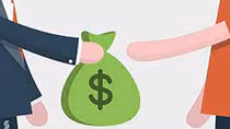 Kêu gọi góp vốn đầu tư hàng tỷ đồng rồi "biến"