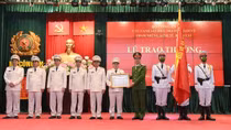 Chủ động đấu tranh hiệu quả với tội phạm về tham nhũng, kinh tế, buôn lậu