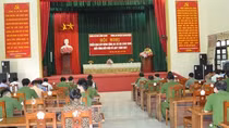 Triển khai xây dựng “Công an xã điển hình, kiểu mẫu về an ninh trật tự”