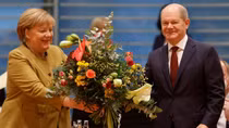 Nước Đức ấn định người kế nhiệm “nữ tướng” Merkel