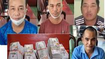 "Bà trùm buôn lậu" Mười Tường chủ mưu vụ vận chuyển 470.000USD qua biên giới