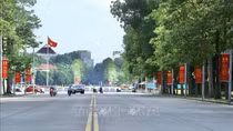 Hà Nội tổ chức tuyên truyền, cổ động trực quan kỷ niệm các ngày lễ lớn