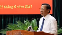 Thủ tướng phê chuẩn ông Phan Văn Mãi giữ chức Chủ tịch UBND TP Hồ Chí Minh