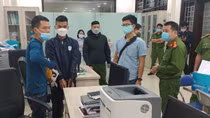 Cảnh báo “đạo chích” đột nhập công sở, trường học