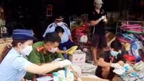 Đấu tranh với tội phạm sản xuất, buôn bán phân bón, thuốc bảo vệ thực vật giả