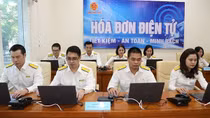 Thu thuế vượt dự toán hơn 177 nghìn tỷ đồng