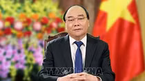 Chủ tịch nước Nguyễn Xuân Phúc gửi Thư kêu gọi nâng tầm kỹ năng lao động