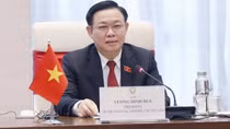 Chuyến thăm của Chủ tịch Quốc hội Vương Đình Huệ làm sâu sắc thêm quan hệ Việt-Hàn