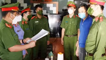 Bắt Tổng giám đốc kêu gọi đầu tư tài chính để lừa đảo