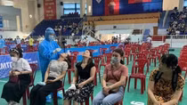 Chuẩn bị khai giảng, Hải Phòng xét nghiệm COVID-19 toàn bộ giáo viên