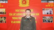 Đảm bảo ANTT, bình an trong mỗi ngôi nhà, ngõ phố