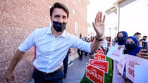 Thế khó của ông Trudeau