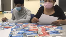 Thu giữ hàng nghìn viên thuốc điều trị COVID -19 nhập lậu