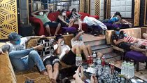Hơn 50 người tụ tập sử dụng ma túy trong quán karaoke lúc bão số 6 đổ bộ