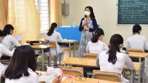 Tuyển giáo viên THPT theo chính sách thu hút nhân tài
