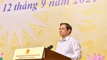 Thủ tướng Phạm Minh Chính phát động Chương trình "Sóng và máy tính cho em"
