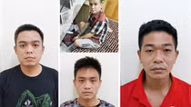 Từ vụ cướp tài sản, làm rõ ổ nhóm trộm cắp và tiêu thụ xe gian