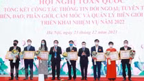 Đổi mới công tác thông tin đối ngoại, tuyên truyền biển đảo
