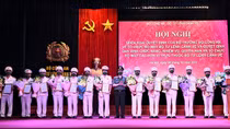 Xây dựng lực lượng Cảnh vệ đến năm 2025 cách mạng, chính quy, tinh nhuệ và hiện đại