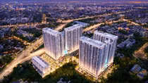 Căn hộ khu Tây TP Hồ Chí Minh thu hút người miền Tây
