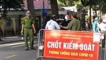 Hà Nội hướng dẫn người dân và doanh nghiệp thủ tục cấp giấy đi đường trong vùng 1