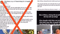 Hãy tỉnh táo trước bẫy fake news