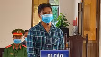 Lãnh 21 tháng tù vì đánh chốt trưởng Chốt kiểm soát phòng, chống dịch COVID-19