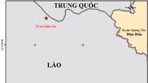 Động đất tại Lào khiến nhiều toà nhà cao tầng ở Hà Nội rung lắc