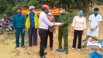 Vùng cao Vĩnh Ô “sạch” ma túy, “xanh” chống dịch COVID-19