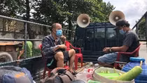 Giúp người nghiện ma túy, sống lang thang có chỗ ở để phòng ngừa dịch bệnh