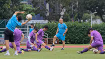 Đình Trọng liệu có vắng mặt trong phần còn lại của AFF Cup 2020?
