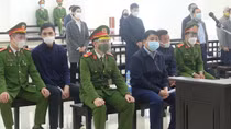 Bị cáo Nguyễn Đức Chung: "Tôi có ký kết luận thanh tra và không sửa câu từ nào"