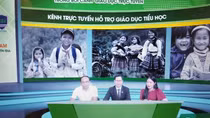 Giải pháp nào cho hàng ngàn học sinh lớp 1 học trực tuyến?