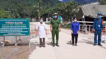 Chỗ dựa vững vàng trong công tác phòng, chống dịch
