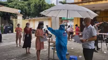Hà Nội thêm 38 ca mắc mới, có 16 ca ở ổ dịch Thanh Xuân Trung