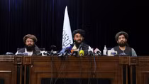 Chiến lược xây dựng hình ảnh đầy tham vọng của Taliban
