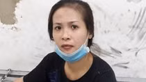 Tên trộm bỏ rơi bạn gái khi bị người dân truy đuổi