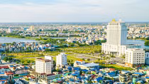 Tập đoàn Nam Cường đẩy mạnh đầu tư Dự án Khu đô thị Mỹ Trung tại Nam Định