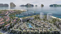 Sailing Club Signature Resort Ha Long Bay: Gây ấn tượng bởi công nghệ điện ảnh, giới thiệu trực tuyến