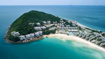 Quần thể “thành phố không ngủ” của Tân Hoàng Minh tại Phú Quốc có gì đặc biệt?