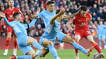 Liverpool và ManCity cầm hòa nhau trong trận cầu tâm điểm vòng 7 giải Ngoại hạng Anh