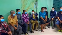 Làm rõ các nhóm đối tượng thu tiền trái phép tại các điểm đỗ xe
