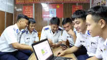 Lan tỏa Cuộc thi “Tìm hiểu Luật Cảnh sát biển Việt Nam” đến với đông đảo người dân