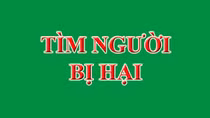 Tìm người liên quan trong vụ án chiếm đoạt tài sản