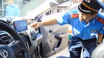 Mới có 42.000 trong tổng số hơn 200.000 phương tiện kinh doanh vận tải lắp đặt camera