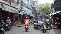Cần sớm dẹp bỏ “chợ cóc” tiềm ẩn lây lan dịch bệnh