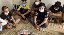 Nhiều "ổ bạc" chứa F0