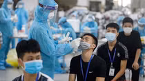 Hà Nội phát hiện 564 trường hợp ho, sốt, khó thở qua khai báo y tế